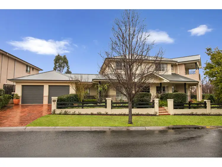 Main view of Homely house listing, 7 Lamond Common, Camden Park NSW 2570