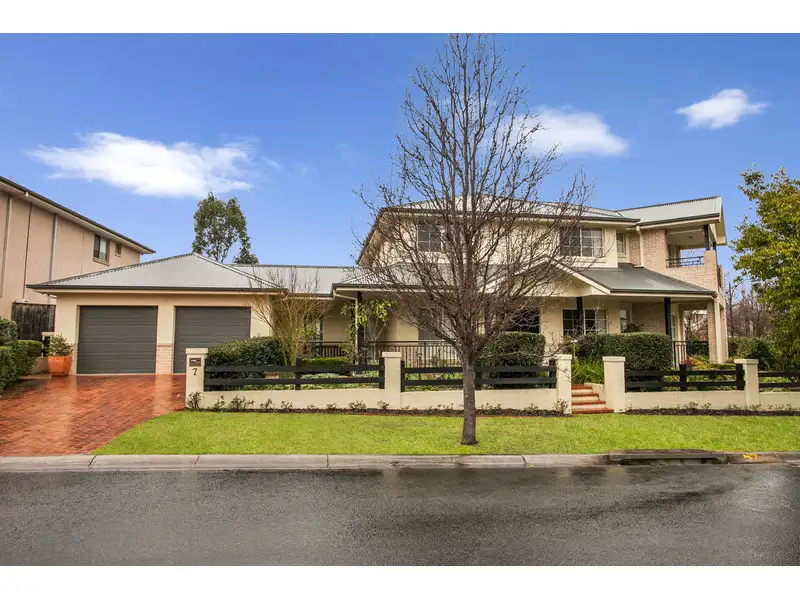 Main view of Homely house listing, 7 Lamond Common, Camden Park NSW 2570