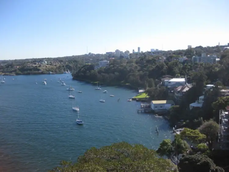 Third view of Homely studio listing, 62/14-28 Blues Point Road, Mcmahons Point NSW 2060