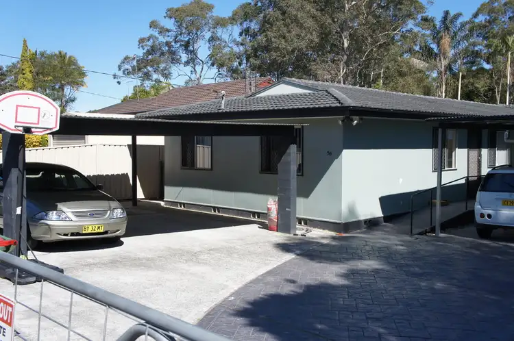 Second view of Homely house listing, 56 Day Street, Wyoming NSW 2250