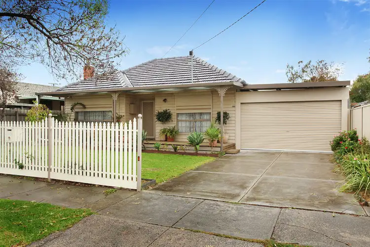 Main view of Homely house listing, 112 Cornwall Road, Sunshine VIC 3020
