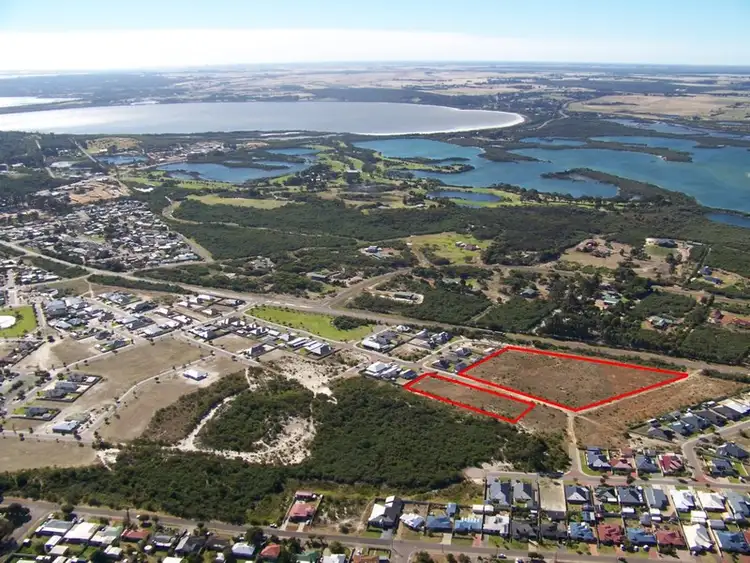 Second view of Homely land listing, Lot 1069 Waterlily Way, Castletown WA 6450