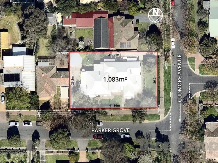 10 Cudmore Avenue, Toorak Gardens SA 5065