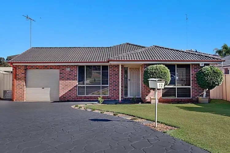 12 Panton Close, Glenmore Park NSW 2745