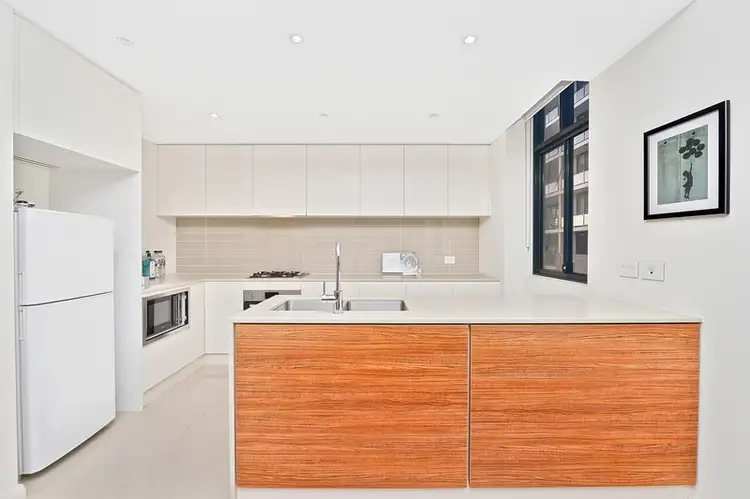 Third view of Homely apartment listing, 411/18 Corniche Drive, Wentworth Point NSW 2127