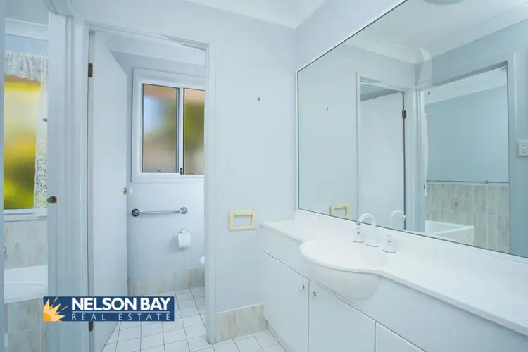 Sixth view of Homely semi-detached listing, 1/2 Fathom Place, Corlette NSW 2315