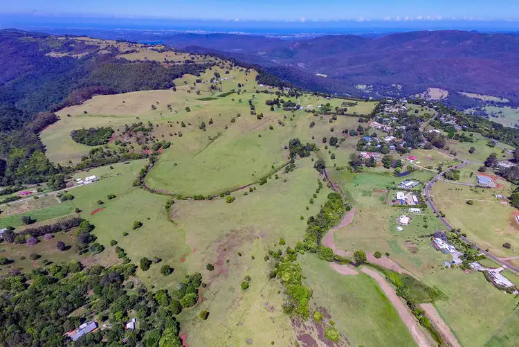 Second view of Homely land listing, 58C Doncaster Drive, Beechmont QLD 4211