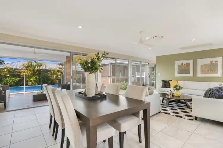Main view of Homely house listing, 11 Cedar Wood Close, Moggill QLD 4070