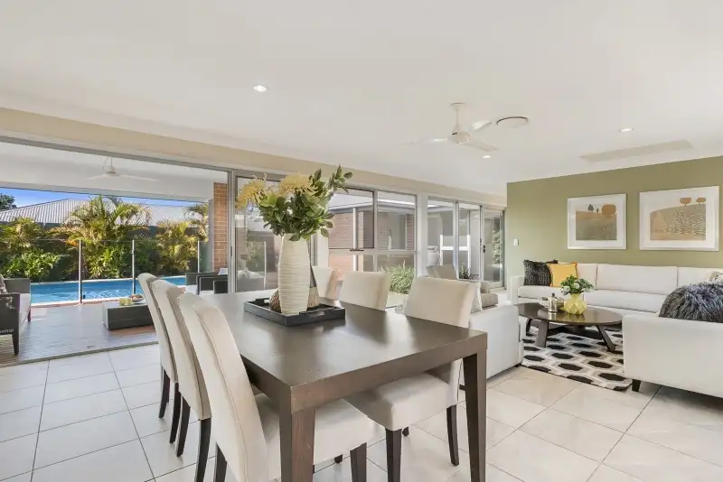 Main view of Homely house listing, 11 Cedar Wood Close, Moggill QLD 4070