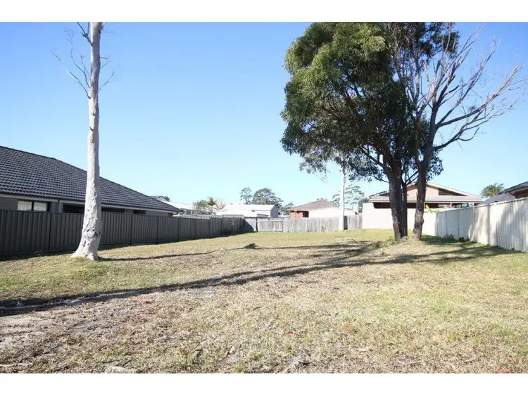 Fifth view of Homely land listing, 72 Mustang Drive, Sanctuary Point NSW 2540