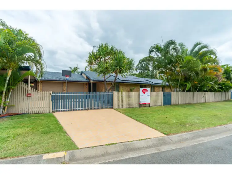 Fourth view of Homely house listing, 4 Moody Court, Parkwood QLD 4214