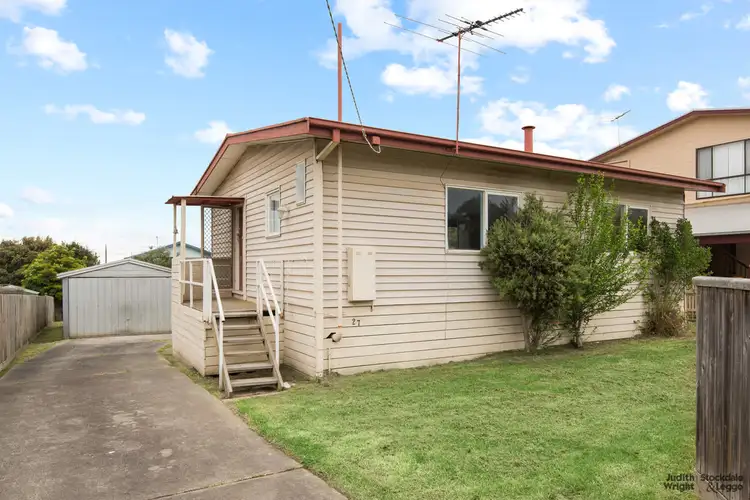 Second view of Homely house listing, 27 Sunset Drive, Sunset Strip VIC 3922