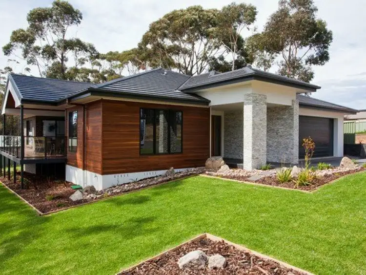 Main view of Homely house listing, 5 The Crest, Merimbula NSW 2548