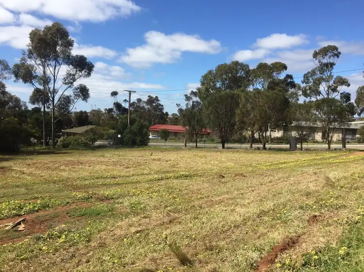 Main view of Homely land listing, 9 Church Crescent, Palmer SA 5237