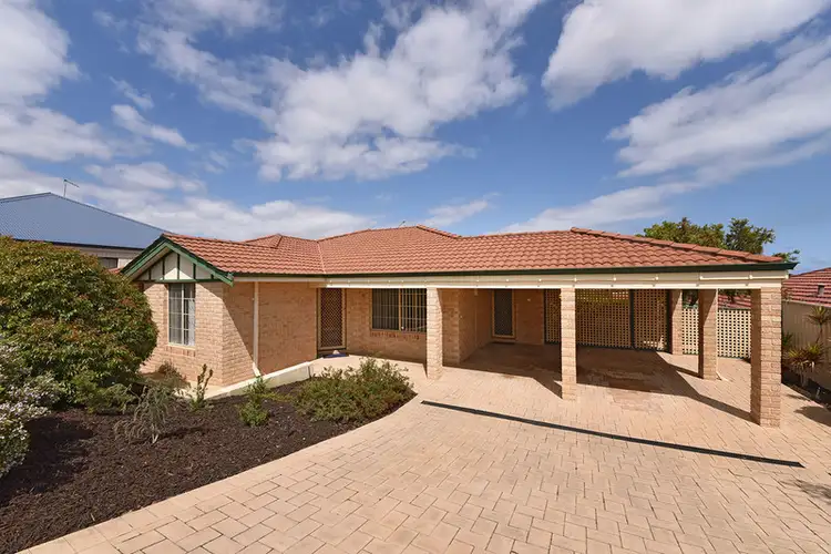 Main view of Homely house listing, 6 Fisherton Circuit, Kinross WA 6028