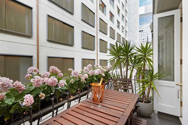Sixth view of Homely apartment listing, 24/180 Little Collins Street, Melbourne VIC 3000