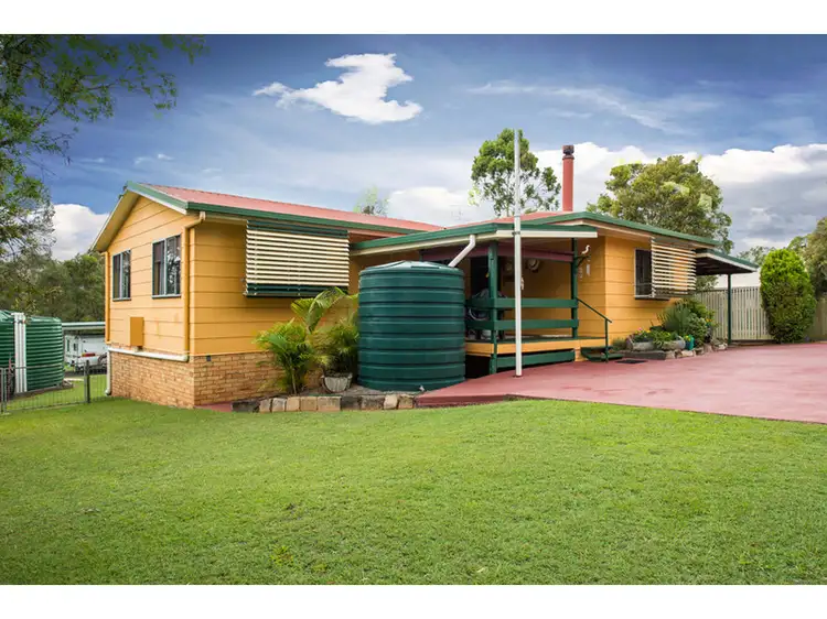 Third view of Homely house listing, 17 Railway Terrace, Crows Nest QLD 4355