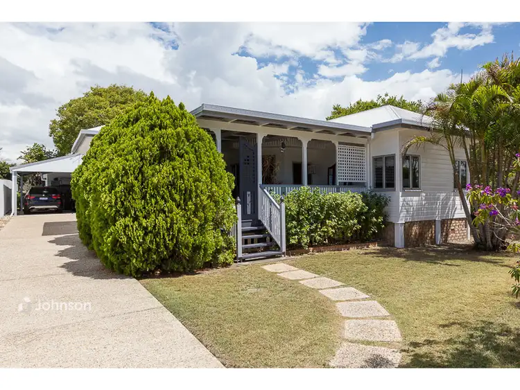 Main view of Homely house listing, 90 Joffre Street, Wynnum QLD 4178
