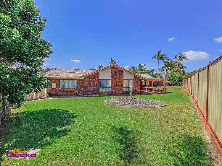 Second view of Homely house listing, 17 Nyleeta Court, Carindale QLD 4152
