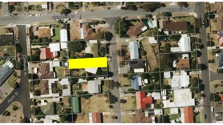 Main view of Homely land listing, 5A Esperance Street, Port Noarlunga South SA 5167