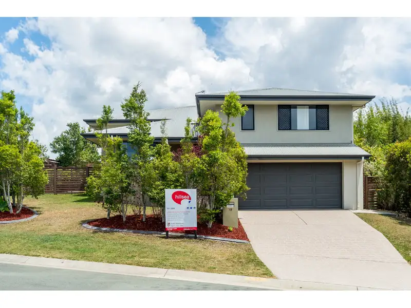 Main view of Homely house listing, 13 Silver Dawn Crescent, Oxenford QLD 4210