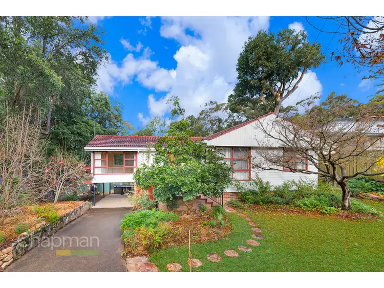 84 Panorama Crescent, Mount Riverview NSW 2774