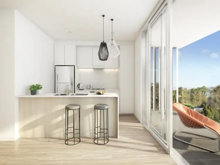 Third view of Homely apartment listing, 15/35-37 Devlin Street, Ryde NSW 2112