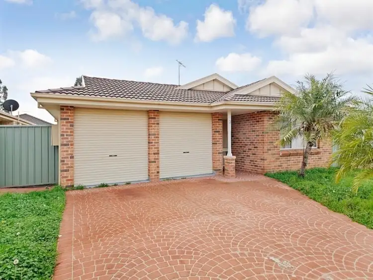 Main view of Homely house listing, 3 Merriwa Avenue, Hoxton Park NSW 2171