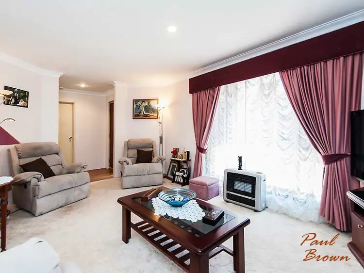 Second view of Homely house listing, 8 Kepler Close, Mullaloo WA 6027