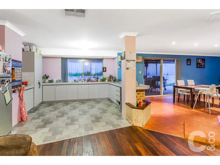 Third view of Homely house listing, 55 Sloan Drive, Leda WA 6170