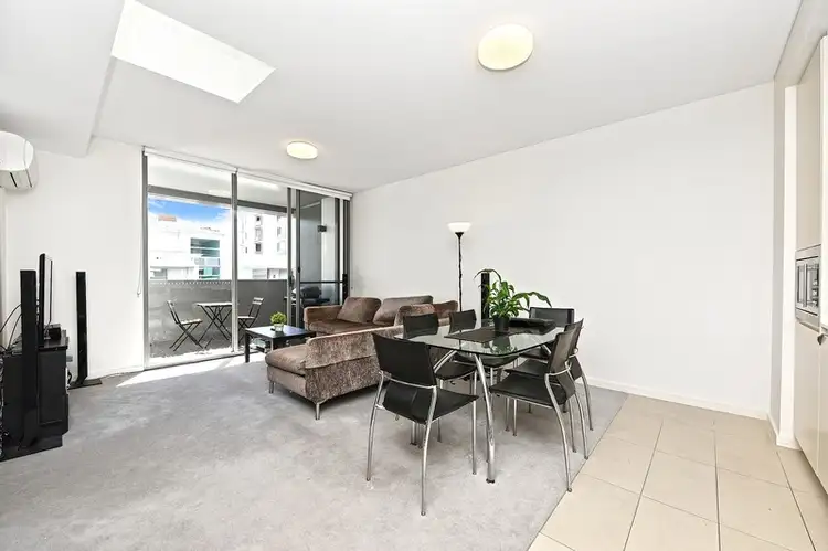 Second view of Homely apartment listing, B408/16 Savona Drive, Wentworth Point NSW 2127
