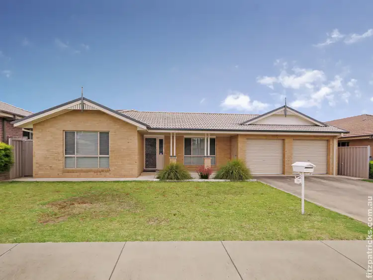 Main view of Homely house listing, 34 Barrima Drive, Glenfield Park NSW 2650