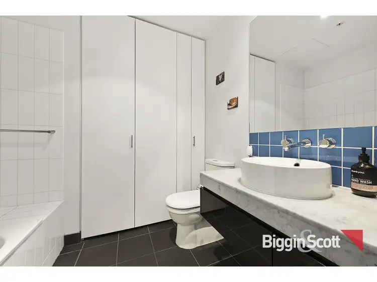 Fifth view of Homely apartment listing, A216/57 Bay Street, Port Melbourne VIC 3207