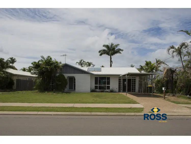 45 Glenrock Drive, Rasmussen QLD 4815