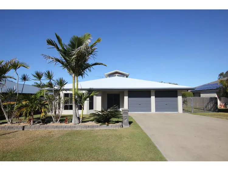 Second view of Homely house listing, 7 Magpie Avenue, Yeppoon QLD 4703