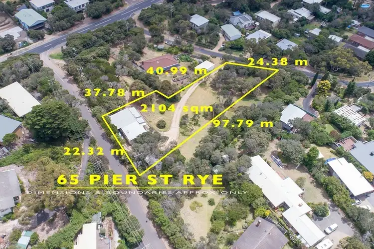Third view of Homely house listing, 65 Pier Street, Rye VIC 3941