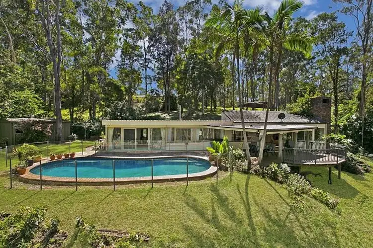 56 Herron Road, Pullenvale QLD 4069