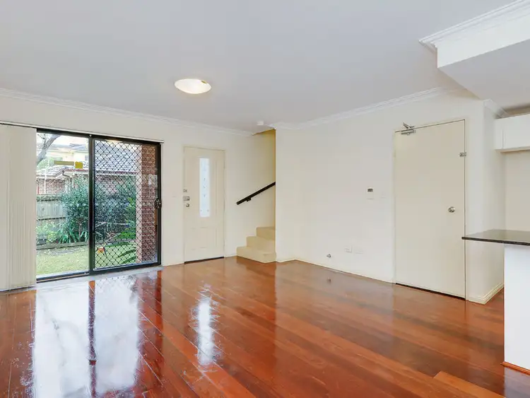 Third view of Homely townhouse listing, 17/10-16 Forbes Street, Hornsby NSW 2077