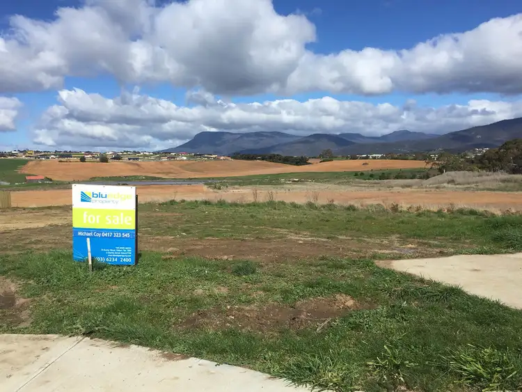 Second view of Homely land listing, 7 Nino Crt, Old Beach TAS 7017