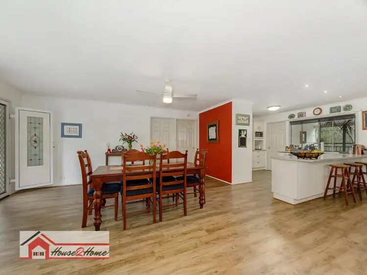Second view of Homely rural property listing, 16-24 Flesser Road, Cedar Creek QLD 4207