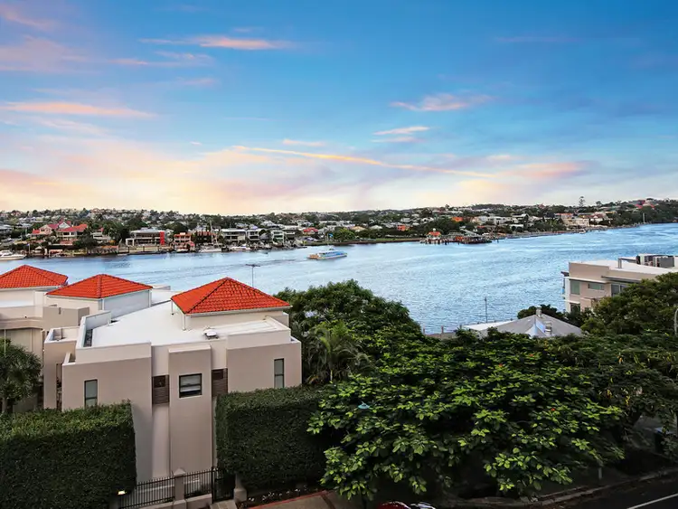 Second view of Homely apartment listing, 88 Macquarie Street, Teneriffe QLD 4005