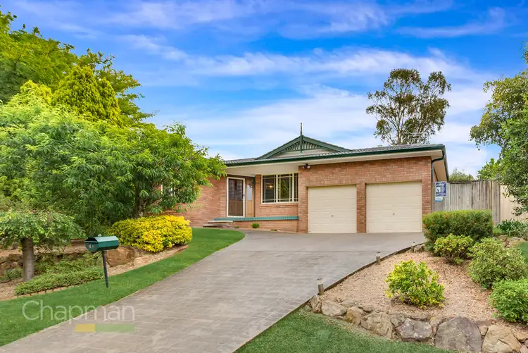 49 Uncle Wattleberry Crescent, Faulconbridge NSW 2776