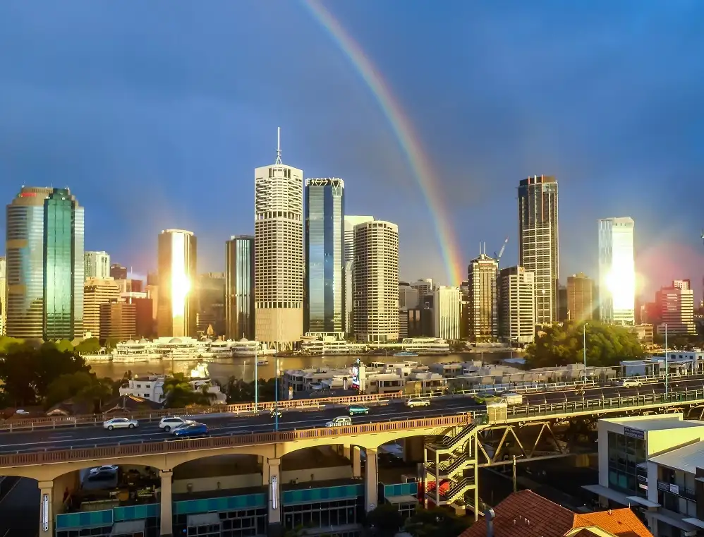 Main view of Homely apartment listing, 5094/55 Baildon Street, Kangaroo Point QLD 4169