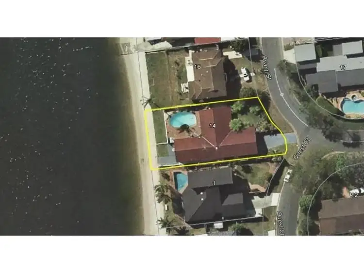 14 Avanti Street, Mermaid Waters QLD 4218