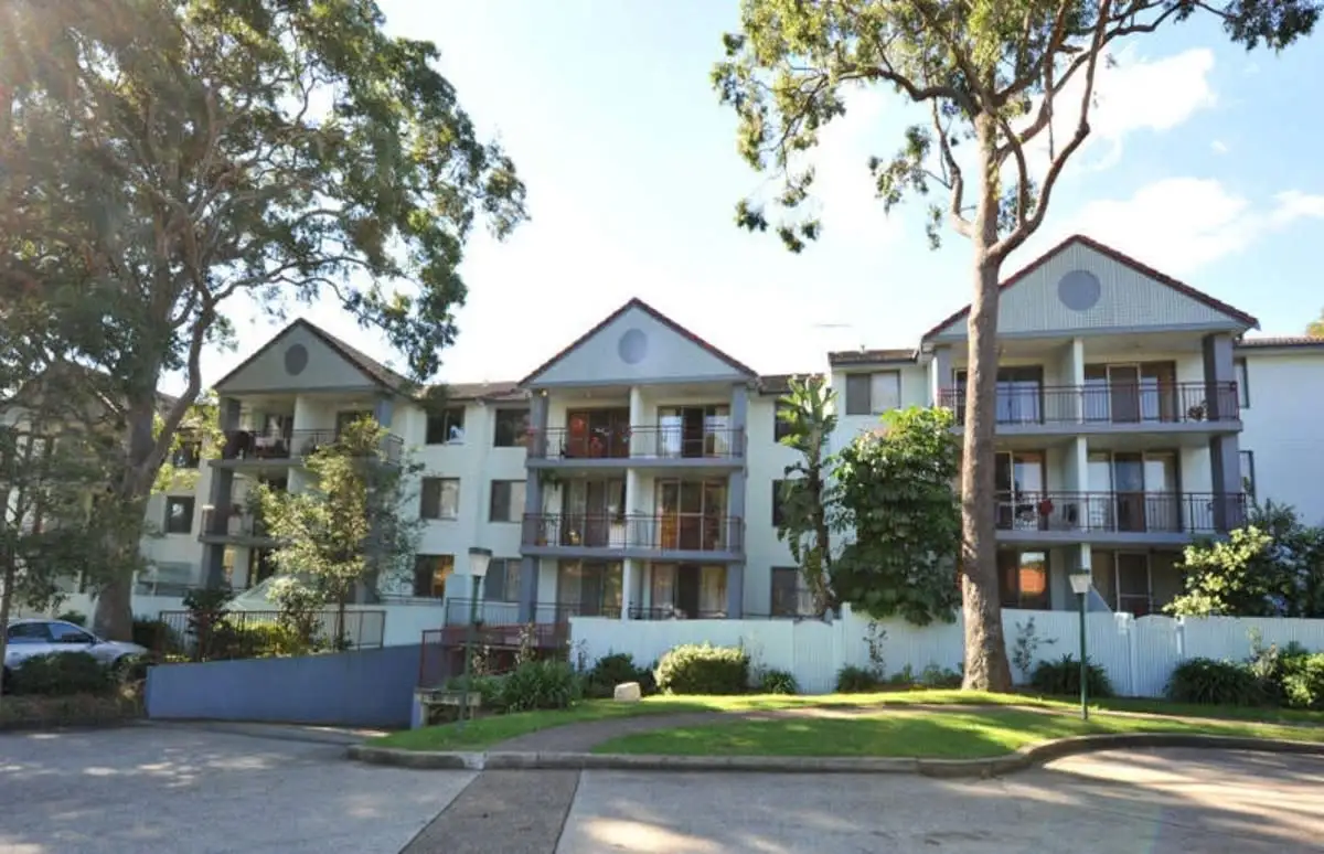 Main view of Homely apartment listing, 110 /188 Balaclava Road, Marsfield NSW 2122