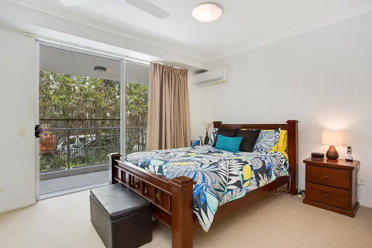 Seventh view of Homely apartment listing, 21/253 Varsity Parade, Varsity Lakes QLD 4227