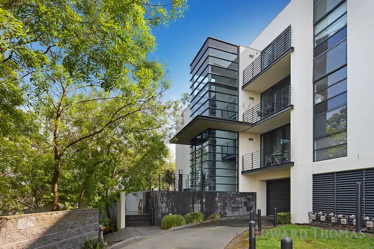 Second view of Homely apartment listing, 230/200 Smithfield Road, Flemington VIC 3031