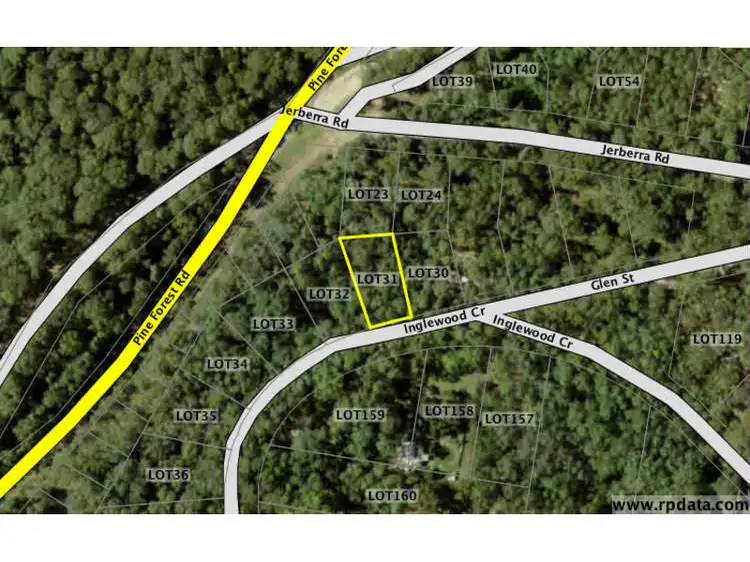 Fifth view of Homely land listing, Lot 31 Inglewood Crescent, Tomerong NSW 2540