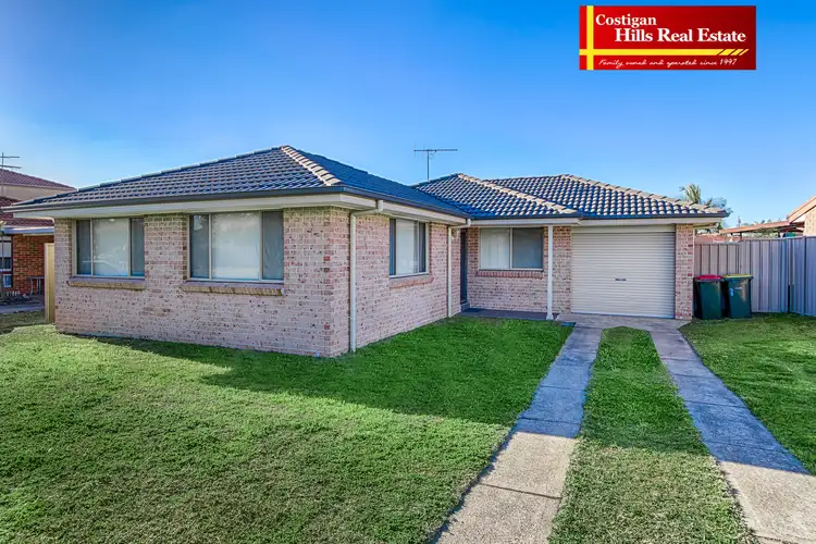 18 Cotterill Street, Plumpton NSW 2761