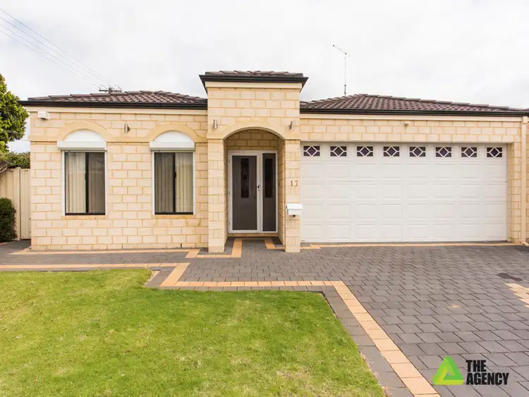 Second view of Homely villa listing, 17 Sutherland Street, Westminster WA 6061